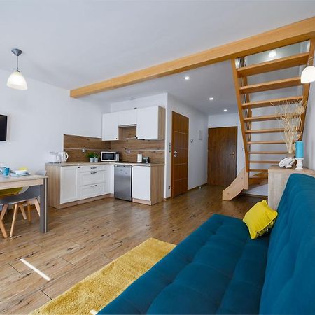 Apartamenty Ola II Дарлувко Экстерьер фото