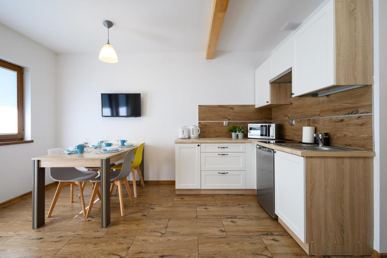 Apartamenty Ola II Дарлувко Экстерьер фото