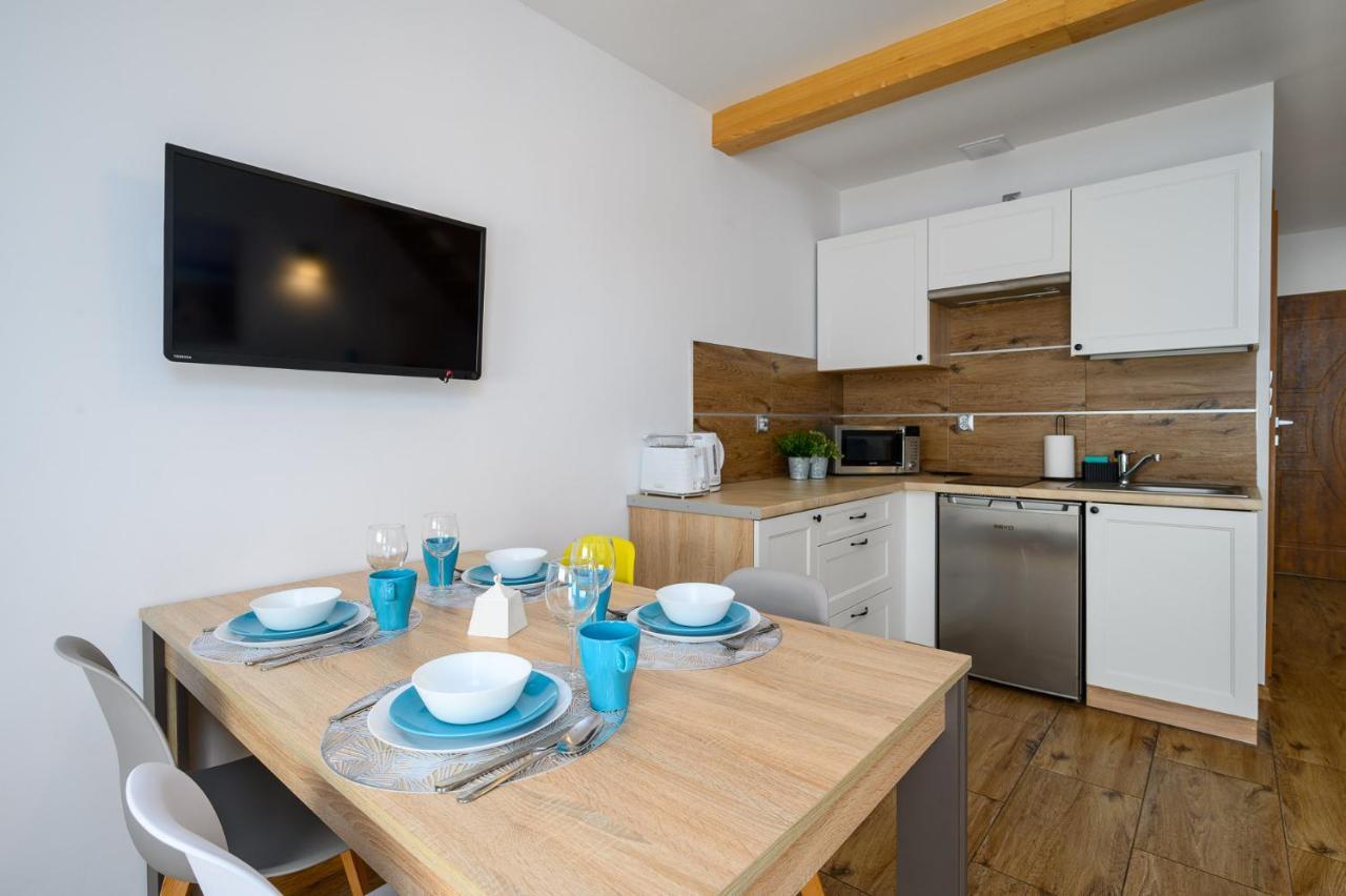 Apartamenty Ola II Дарлувко Экстерьер фото